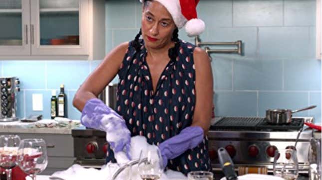 Tracee Ellis Ross in Black-ish