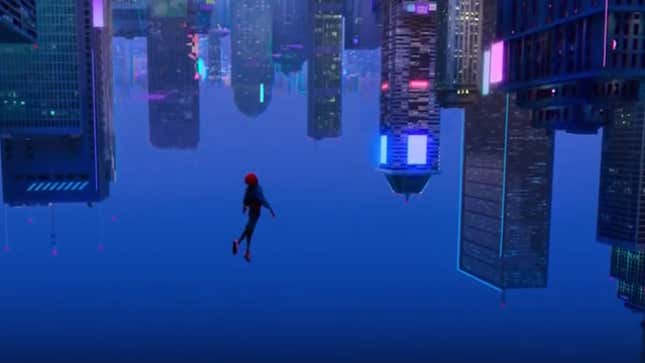 Spider-Man: Into the Spider-Verse