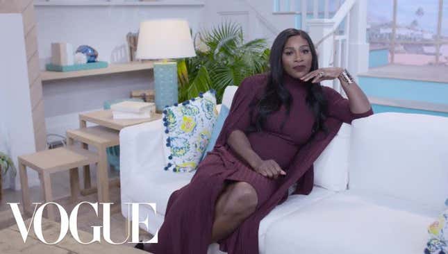 Serena <i>Might've </i>Said Drake Is the Funniest Person She Knows