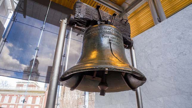 Image for article titled Liberty Bell Auto