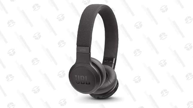 

JBL LIVE 400BT Headphones (Refurbished) | $45 | Back Market  