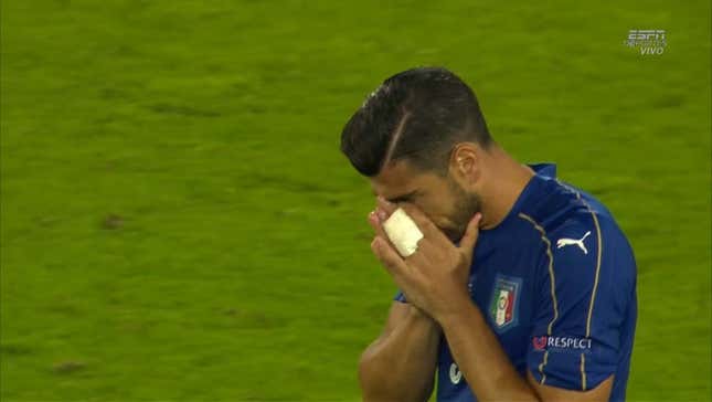 Germany Beat Italy After Miserable, Awful PK Shootout