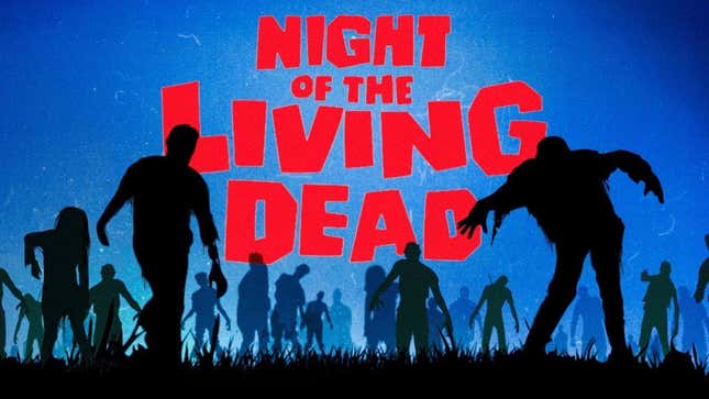 Why <i>Night Of The Living Dead</i> refuses to die<em></em>