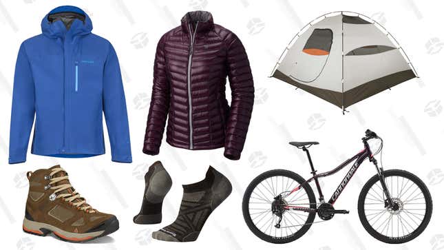 $15 Off $100+, $30 off $150+, and $50 off $200+ | REI Outlet