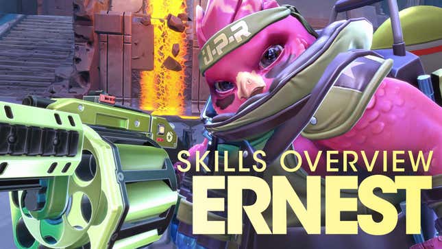 <i>Battleborn</i> Adds A New Character And Reveals Another, In Case Anyone's Interested