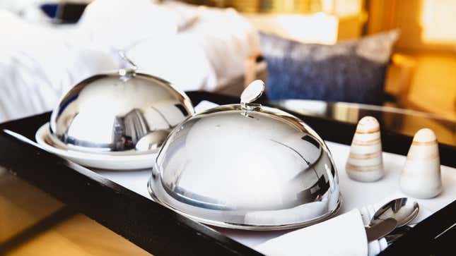 How to Get $200 Worth of Room Service During Your 4/20 Hotel Stay