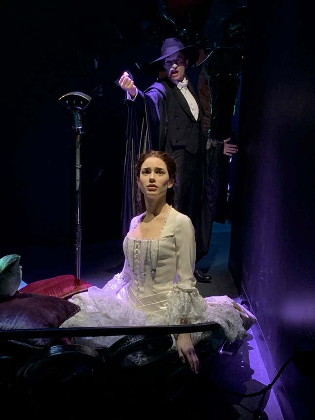 Image for article titled Sussing Out the Most Haunted Wax Figures At Madame Tussauds