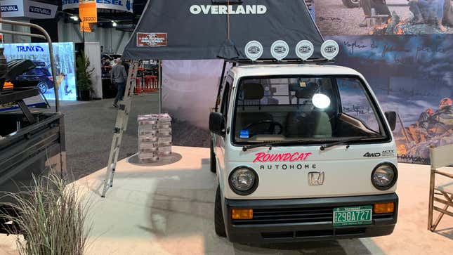 Here Is Everything Awesome I Could Find At SEMA This Year