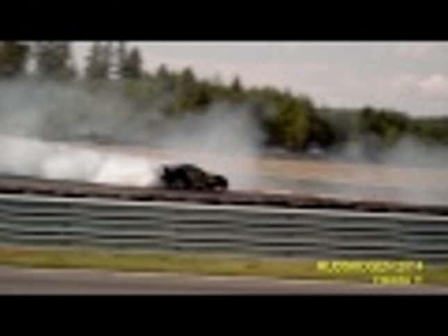 Shooting A Drift Meet With A Hollywood-Grade Russian Arm