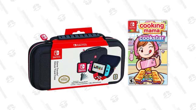 Cooking Mama: Cookstar with RDS Case | $60 | Kohls