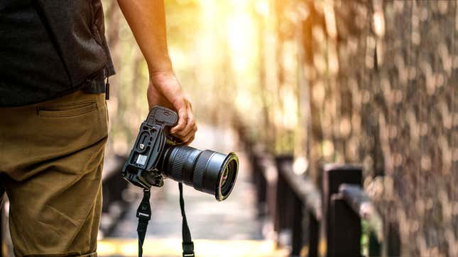 Image for article titled Know Your Rights: Photography in Public