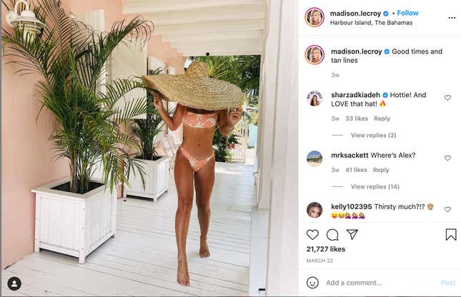 Image for article titled The 'Other Woman' in the J.Lo/A-Rod Breakup Speaks
