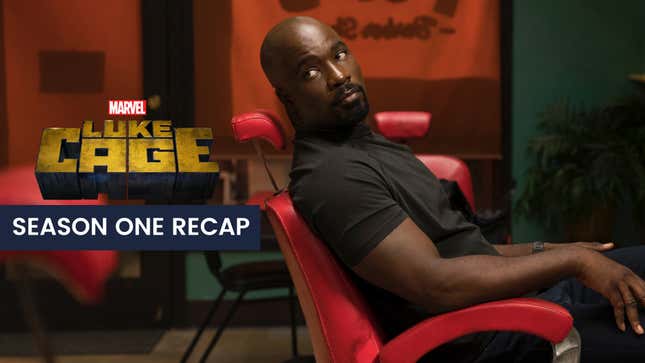 Here’s everything you should remember before watching season 2 of <i>Luke Cage</i>