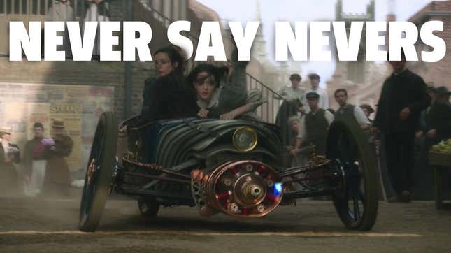 Image for article titled Let&#39;s Talk About The Interesting Fictional Late 1800s Electric Car In The HBO Show The Nevers