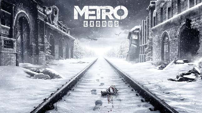 <i>Metro: Exodus</i> Announced, Out Next Year