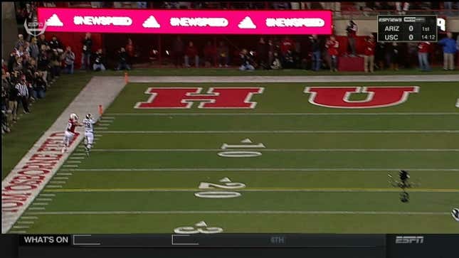 Undefeated Michigan State Beaten By Officials As Apparent Blown Call Hands Game To Nebraska