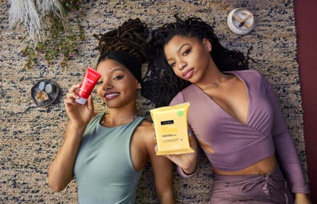 Chloe x Halle are Neutrogena’s newest brand ambassadors