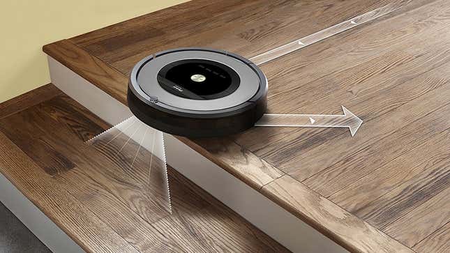 Refurbished iRobot Roomba 860 | $265 | Amazon