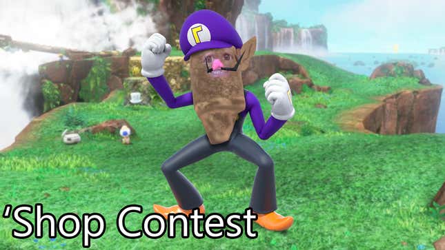 Image for article titled &#39;Shop Contest: Potato CEO