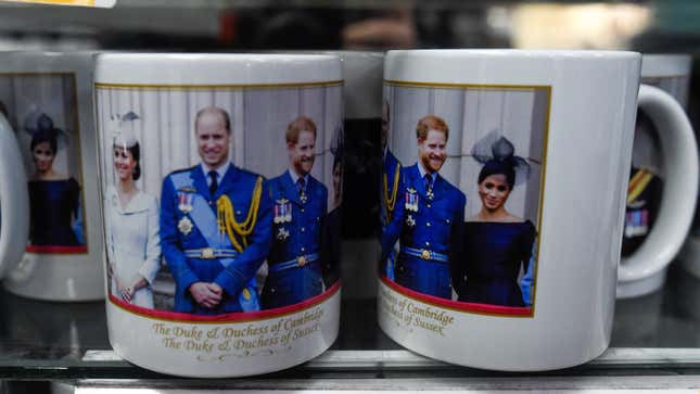 Image for article titled The Checkered History of Royals With Jobs