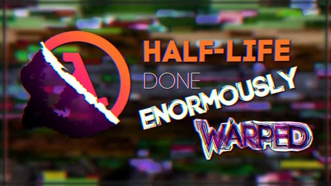Glitched <i>Half-Life</i> Speedrun Teleports Through The Game In Under Seven Minutes<em></em>