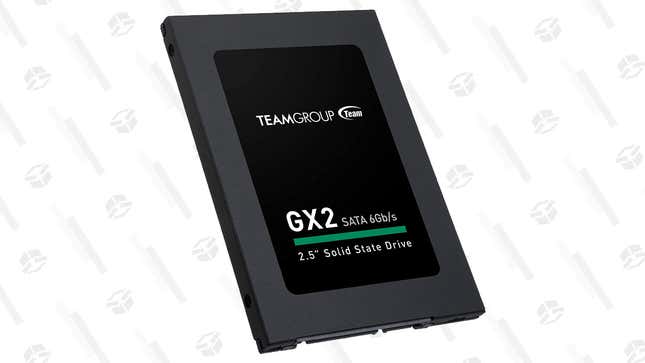 TeamGroup 1TB SSD | $75 | Amazon