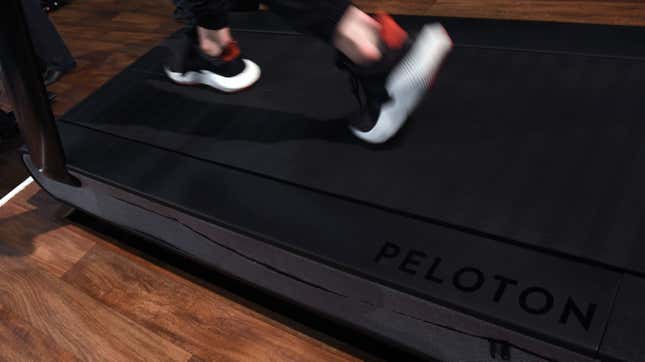 Image for article titled Regulators Urge Peloton Tread+ Owners to Stop Using Treadmill &#39;Immediately,&#39; and Peloton Is Pissed