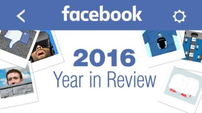 Mark Zuckerberg: A Year in Review