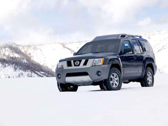 Image for article titled I Need A Cheap SUV To Get Me To The Mountains! What Car Should I Buy?