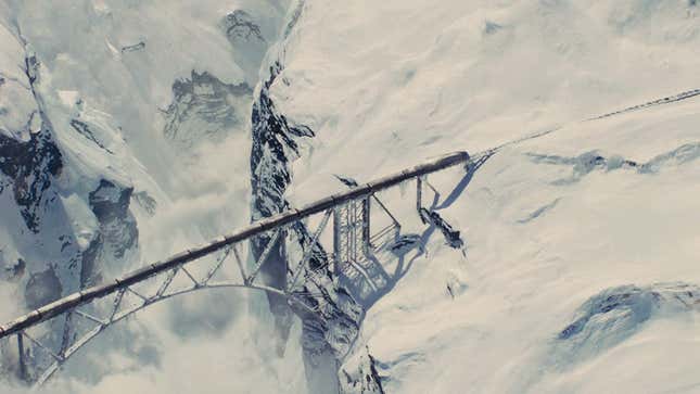 Image for article titled Snowpiercer Reviewed: A Train Movie That Understands What’s Really Going On
