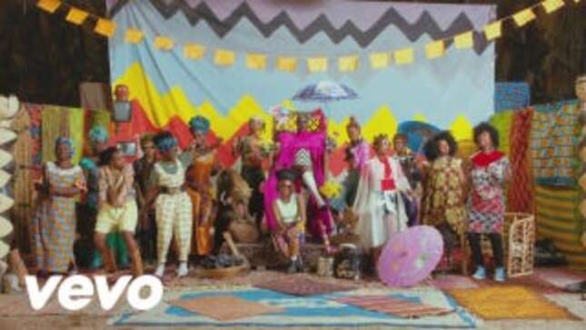 Watch So Many Phenomenal Women in Laura Mvula's 'Phenomenal Woman' Video