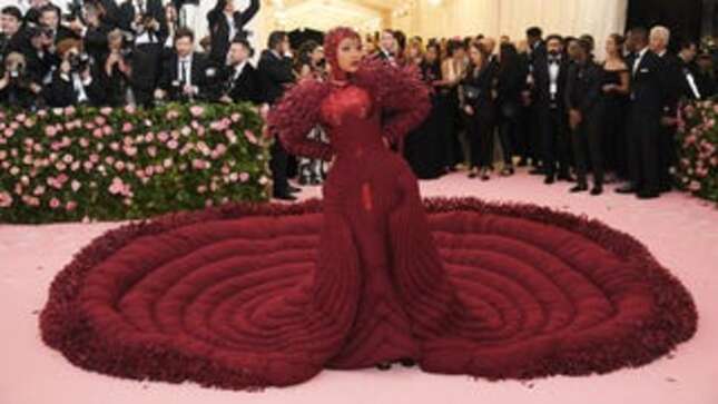 Thank God Anna Wintour Approves of Cardi B Now