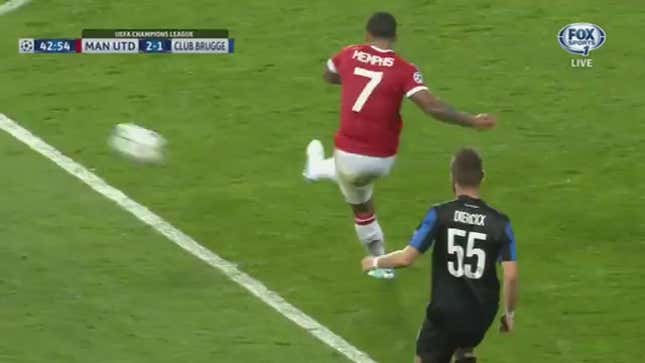This Is What Memphis Depay Can Do