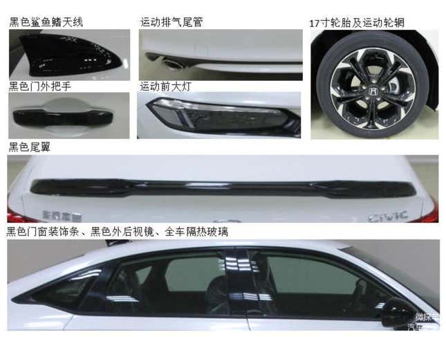 Image for article titled The 2022 Honda Civic Is All Grown Up