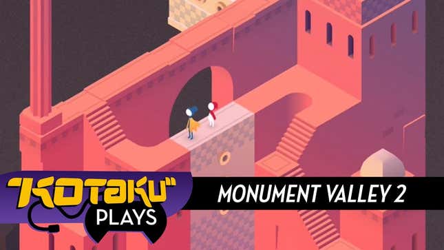 <i>Monument Valley 2</i> Is A Very Good Sequel To A Great Game<em></em>