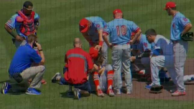 Daniel Poncedeleon Will Make His Major League Debut 14 Months After A Horrifying Injury