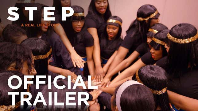 <i>Step:</i> Black Girls Stomping All Over Adversity to Create a Rhythmic Safe Space