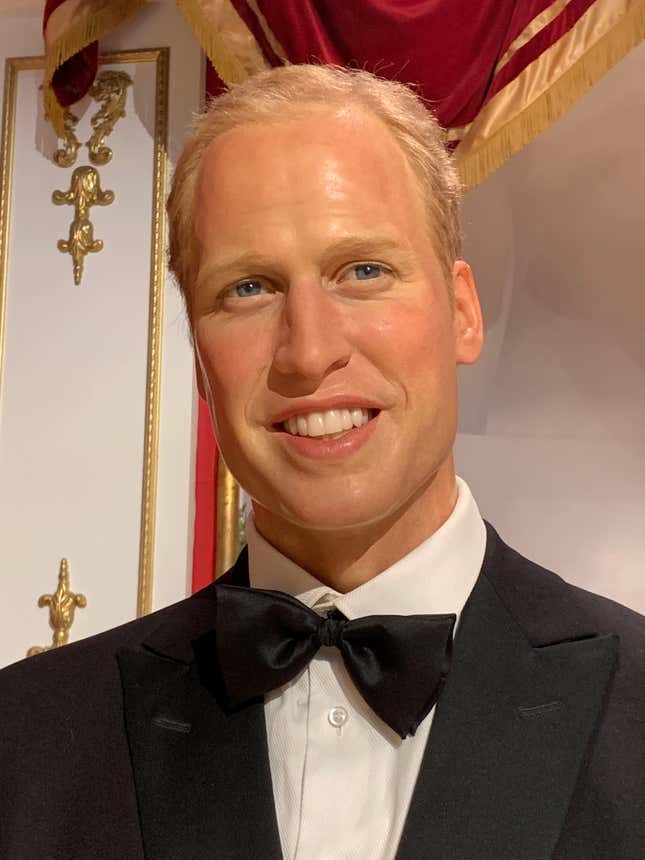 Image for article titled Sussing Out the Most Haunted Wax Figures At Madame Tussauds