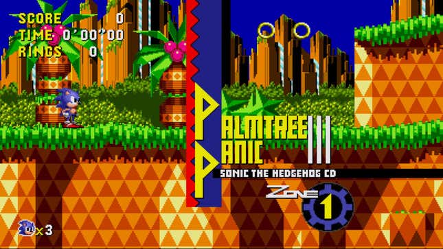 Sonic Megamix ganha remaster, agora na engine de Sonic Mania