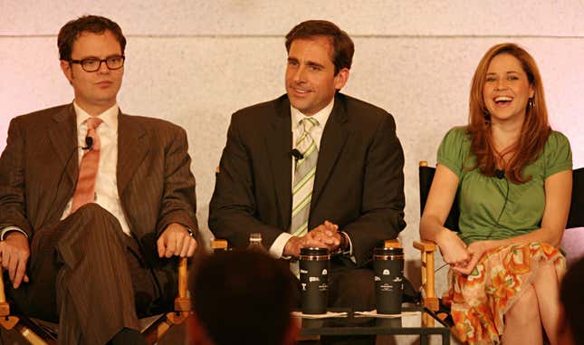 Image for article titled The Office's Creator Apologizes for Blackface Scene, Calling It 'Unacceptable'
