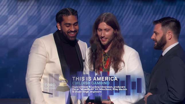 This Is Shots Fired: Jase Harley Calls Childish Gambino a 'House Slave' After Grammy Win, Repeats Plagiarism Claim