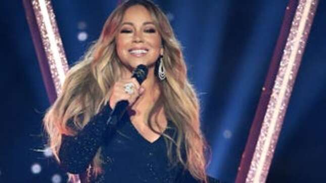 Image for article titled Mariah Carey's Current Moment? Legacy, Dahling