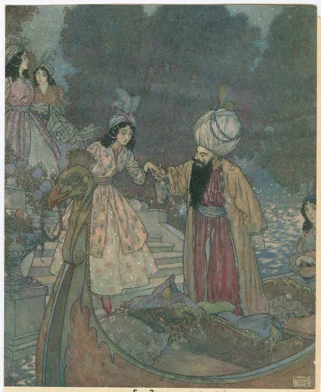 Image for article titled Something Is Wrong in This House: How Bluebeard Became the Definitive Fairy Tale of Our Era