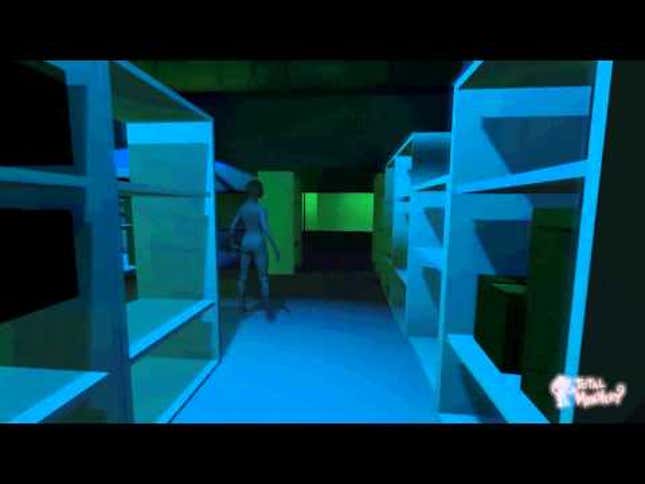 Mannequins Slowly Stalk You In Creepy New Horror Game
