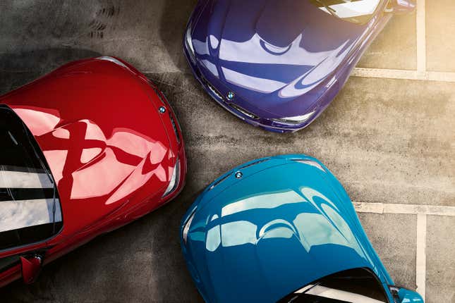Image for article titled The 2020 BMW M4 Edition ///M Heritage Is For The Nerdiest ///M Fans