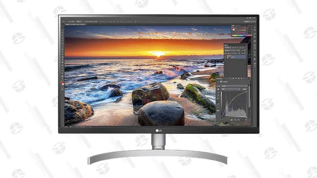 LG 27UK850 27&quot; 4K Monitor | $380 | Amazon