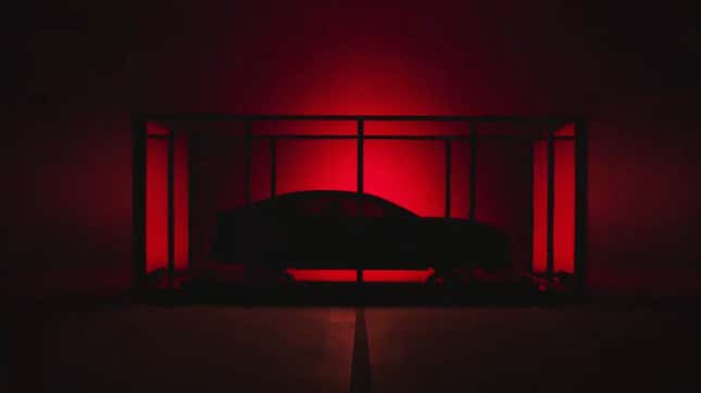 Image for article titled The Acura Type S Concept Previews A Sportier New Direction For The Next TLX