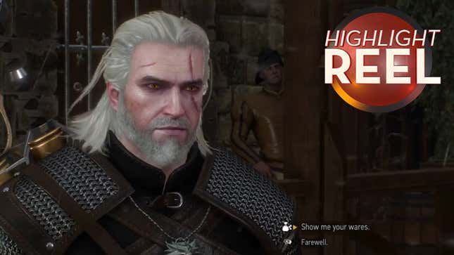 Don’t Mind The NPC Humping That Pole Over There