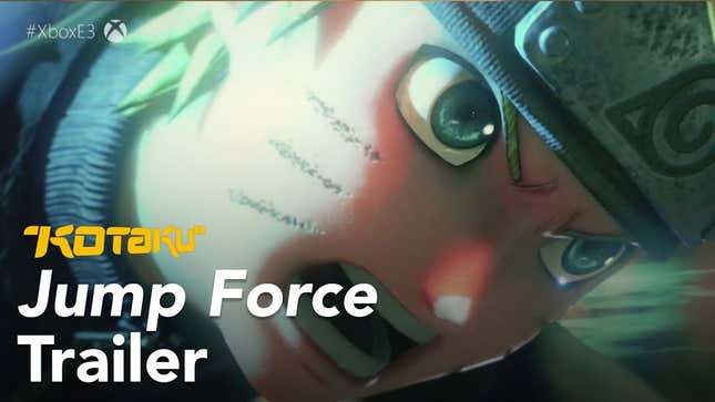 The Internet Reacts To Bonkers Anime Crossover Game, <i>Jump Force</i>