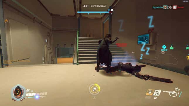 <i>Overwatch</i> Fans Are Using The Halloween Update To Throw Candy On Corpses<em></em>